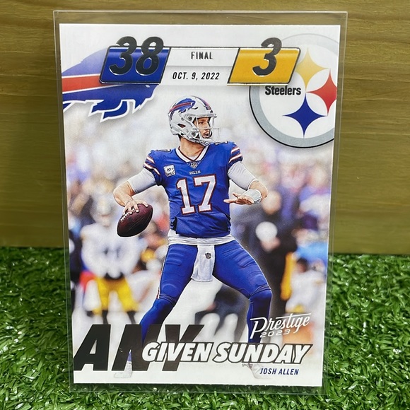 7. Panini Lot of 10 Cards Buffalo 🦬 BILLS Football Trading Cards 🏈 - Picture 2 of 11